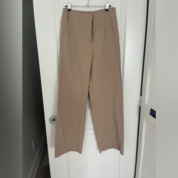 Yasmin Dynamite Beige wide leg - Picture 2 of 4